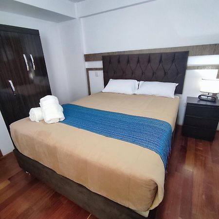 Anata Hotel Cuzco Zewnętrze zdjęcie