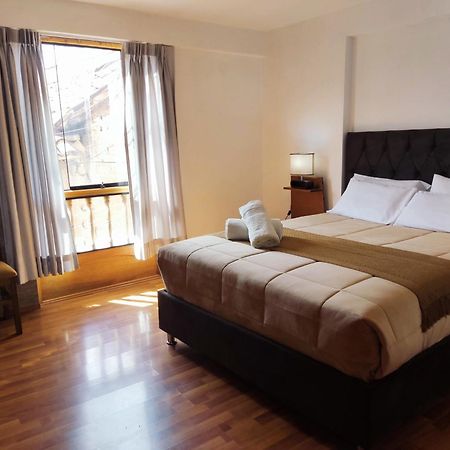 Anata Hotel Cuzco Zewnętrze zdjęcie