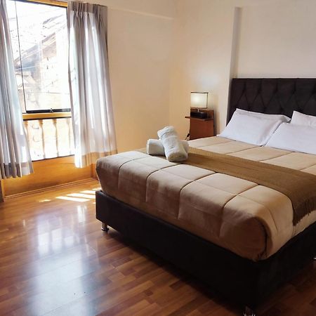 Anata Hotel Cuzco Zewnętrze zdjęcie