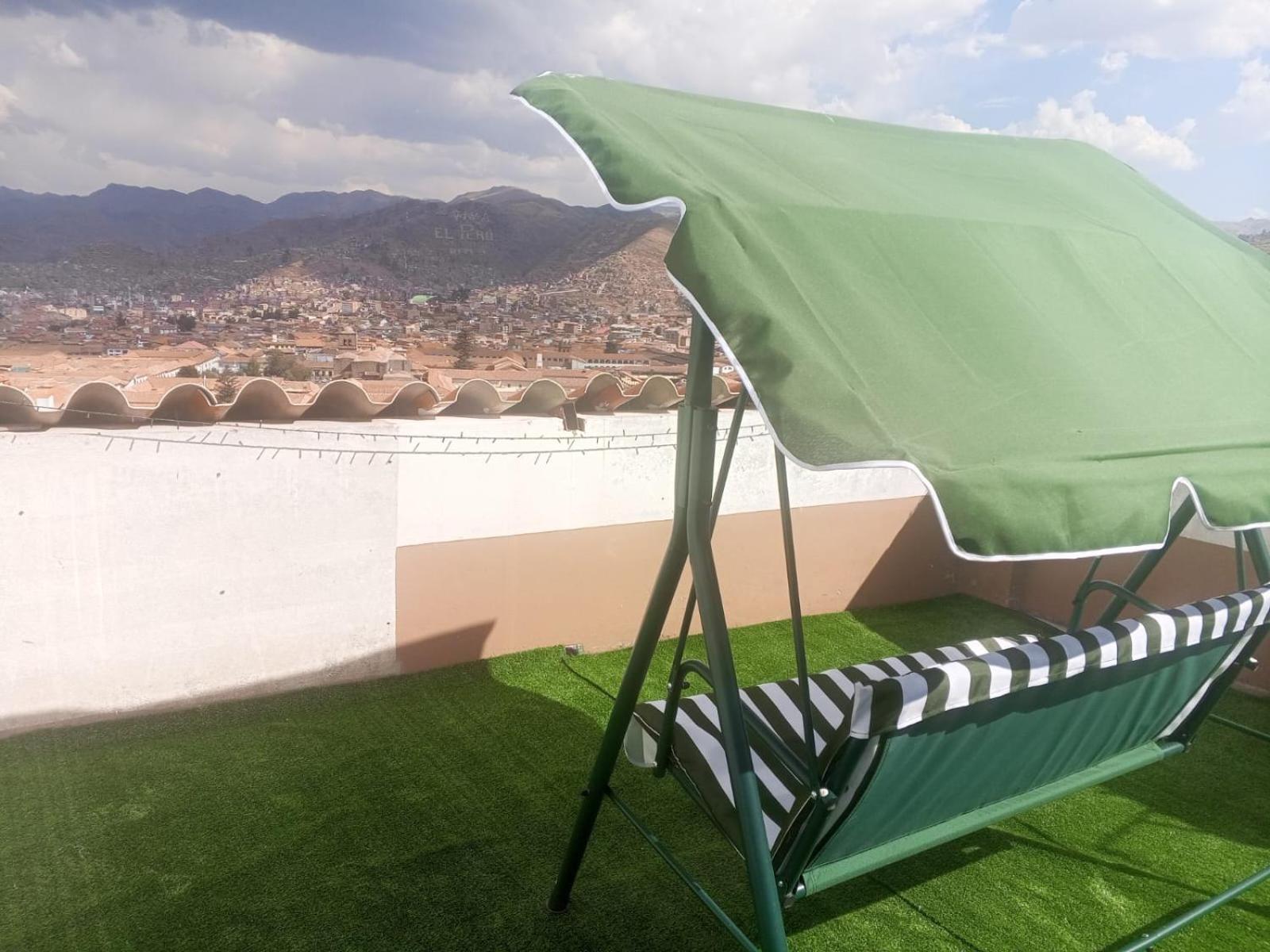 Anata Hotel Cuzco Zewnętrze zdjęcie