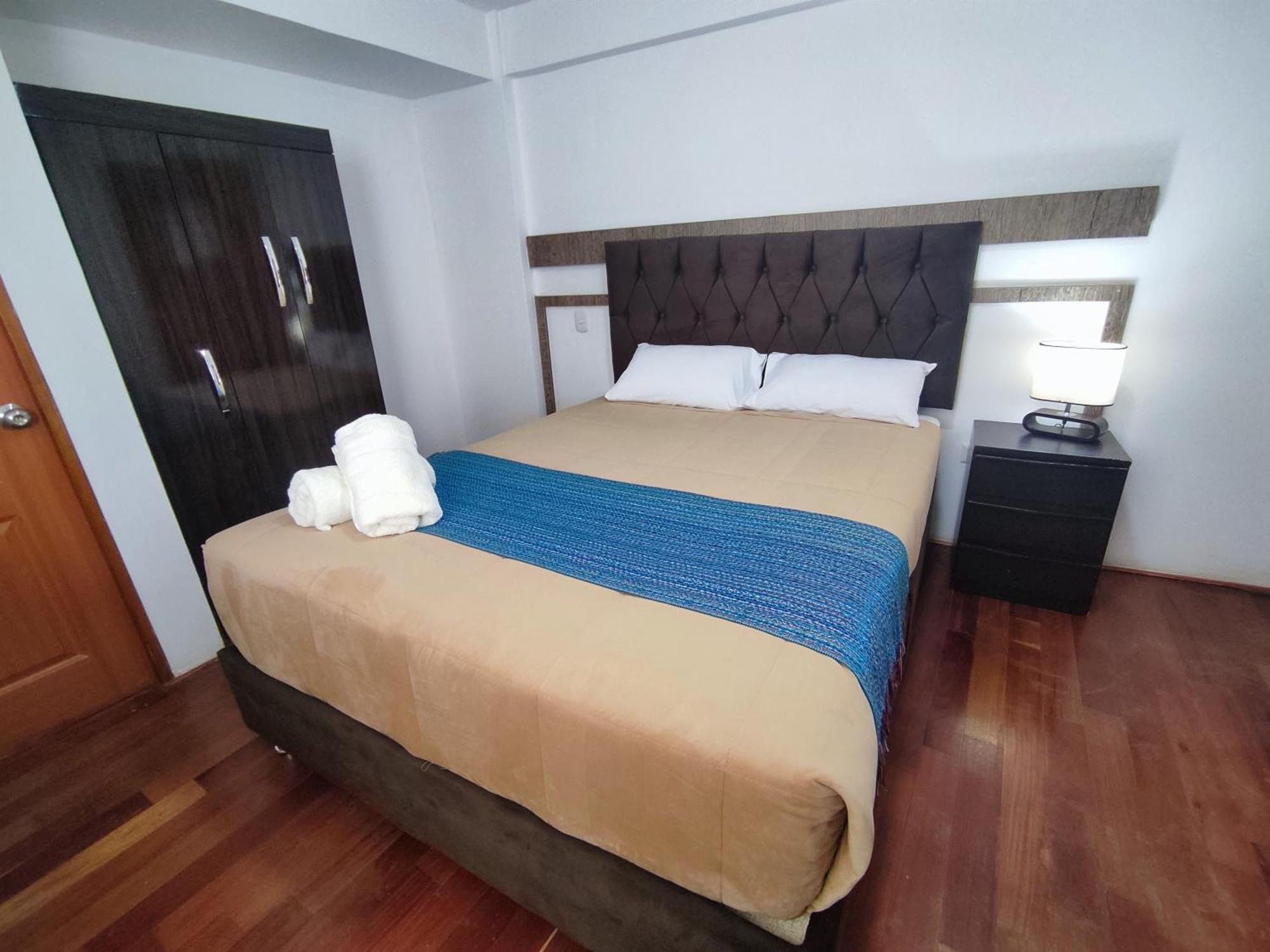 Anata Hotel Cuzco Zewnętrze zdjęcie