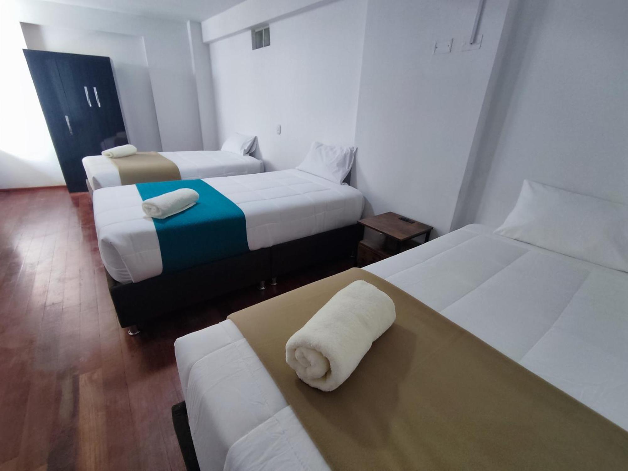 Anata Hotel Cuzco Zewnętrze zdjęcie