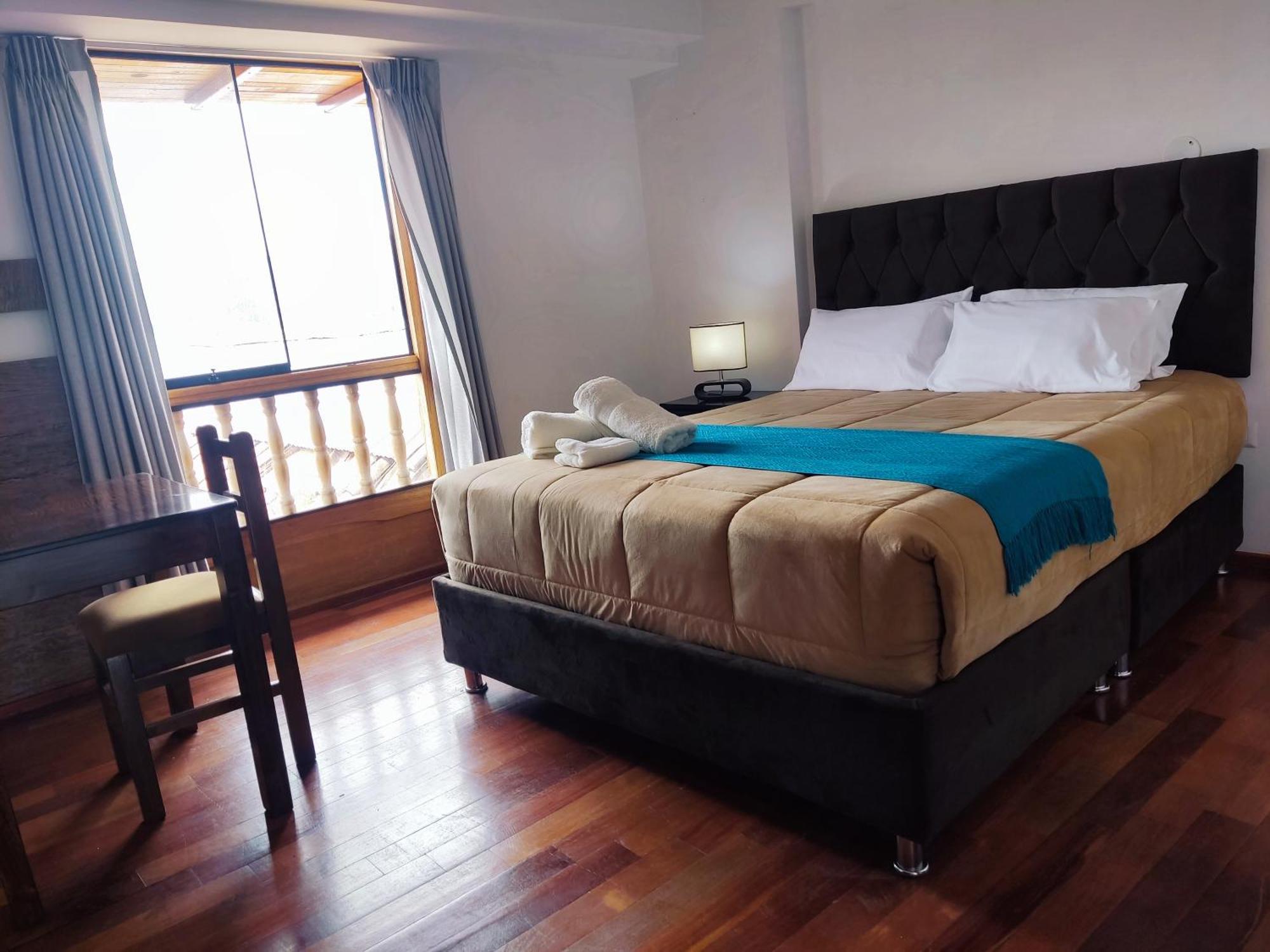 Anata Hotel Cuzco Zewnętrze zdjęcie