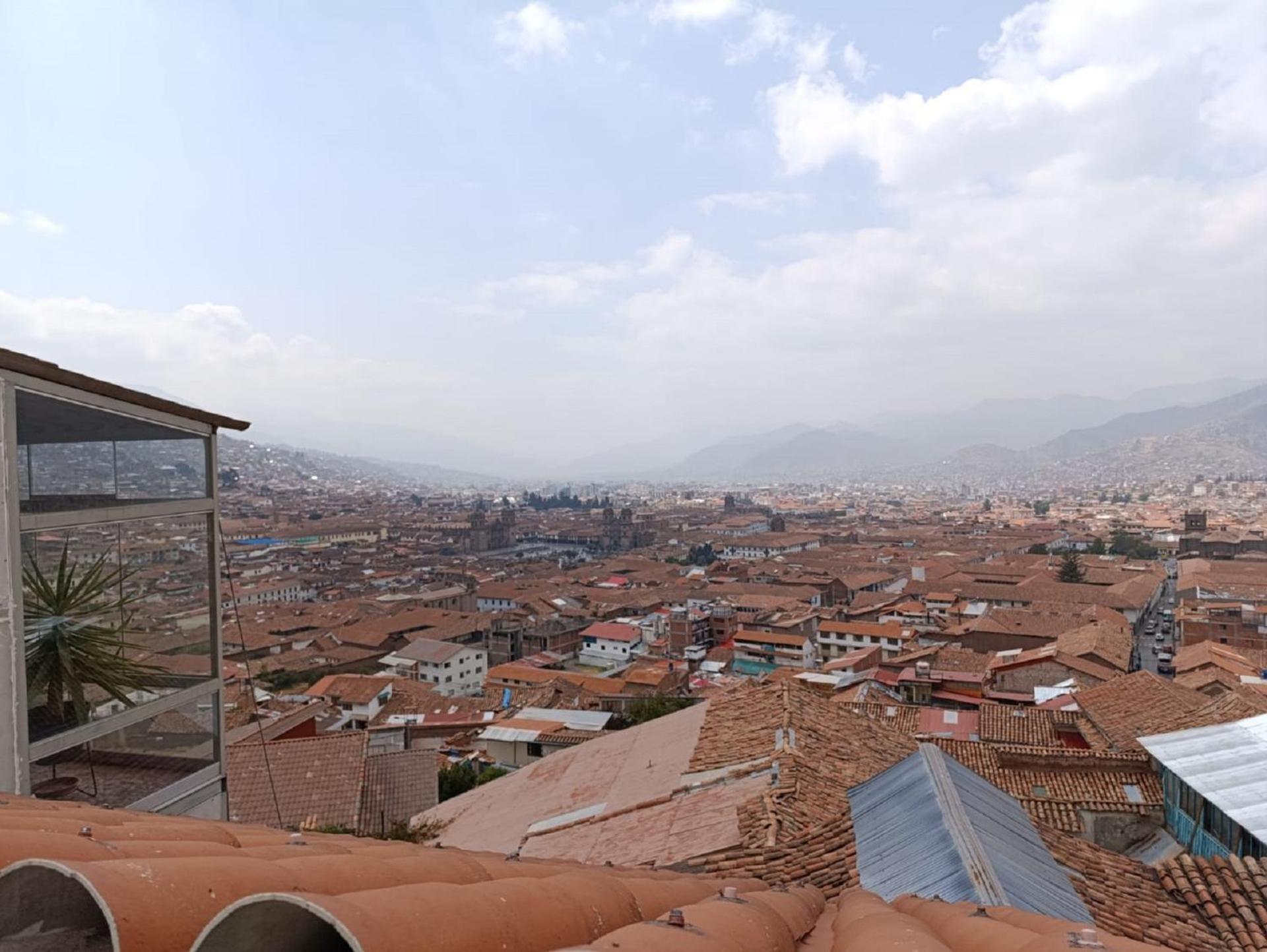 Anata Hotel Cuzco Zewnętrze zdjęcie