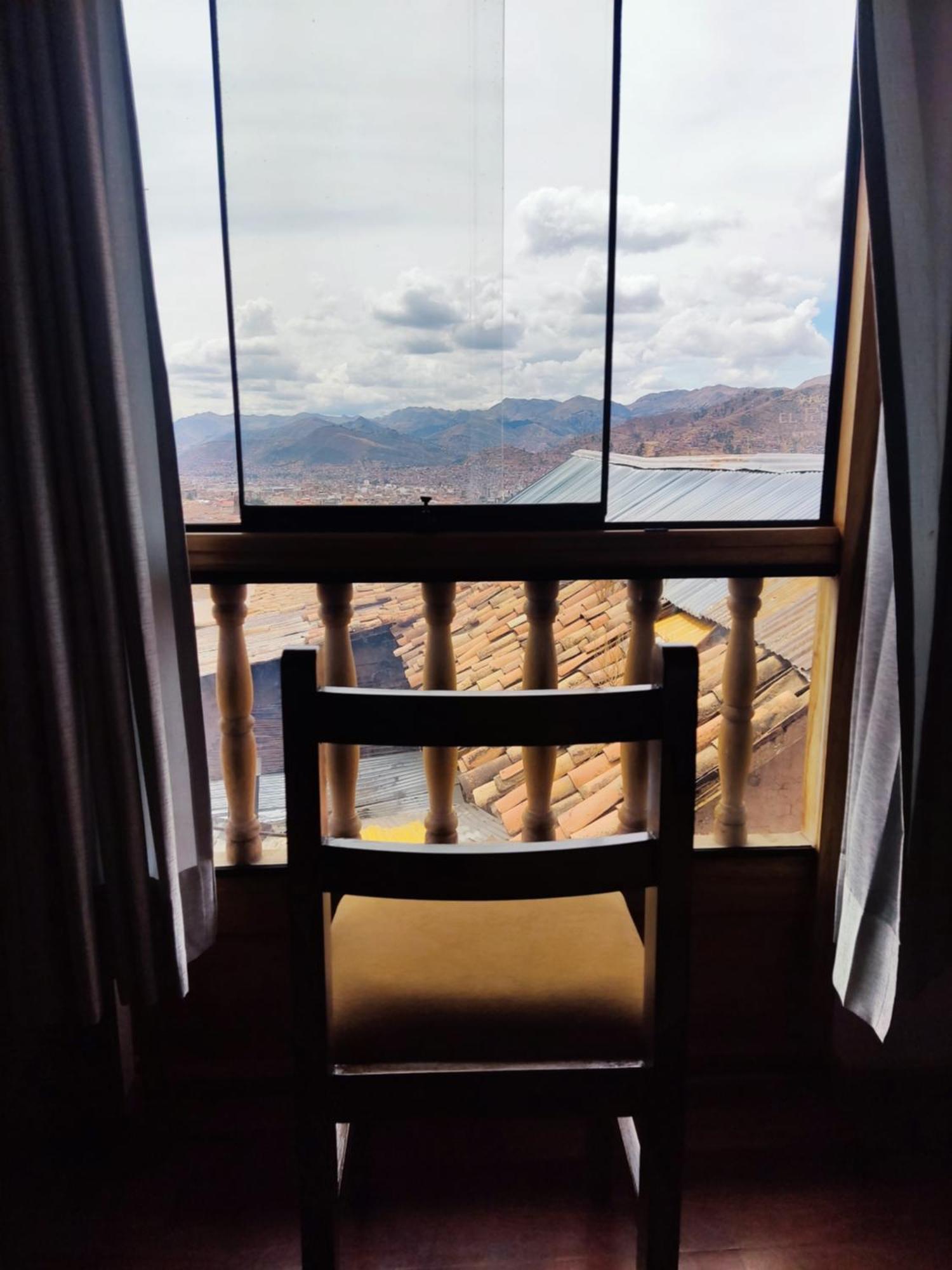 Anata Hotel Cuzco Zewnętrze zdjęcie