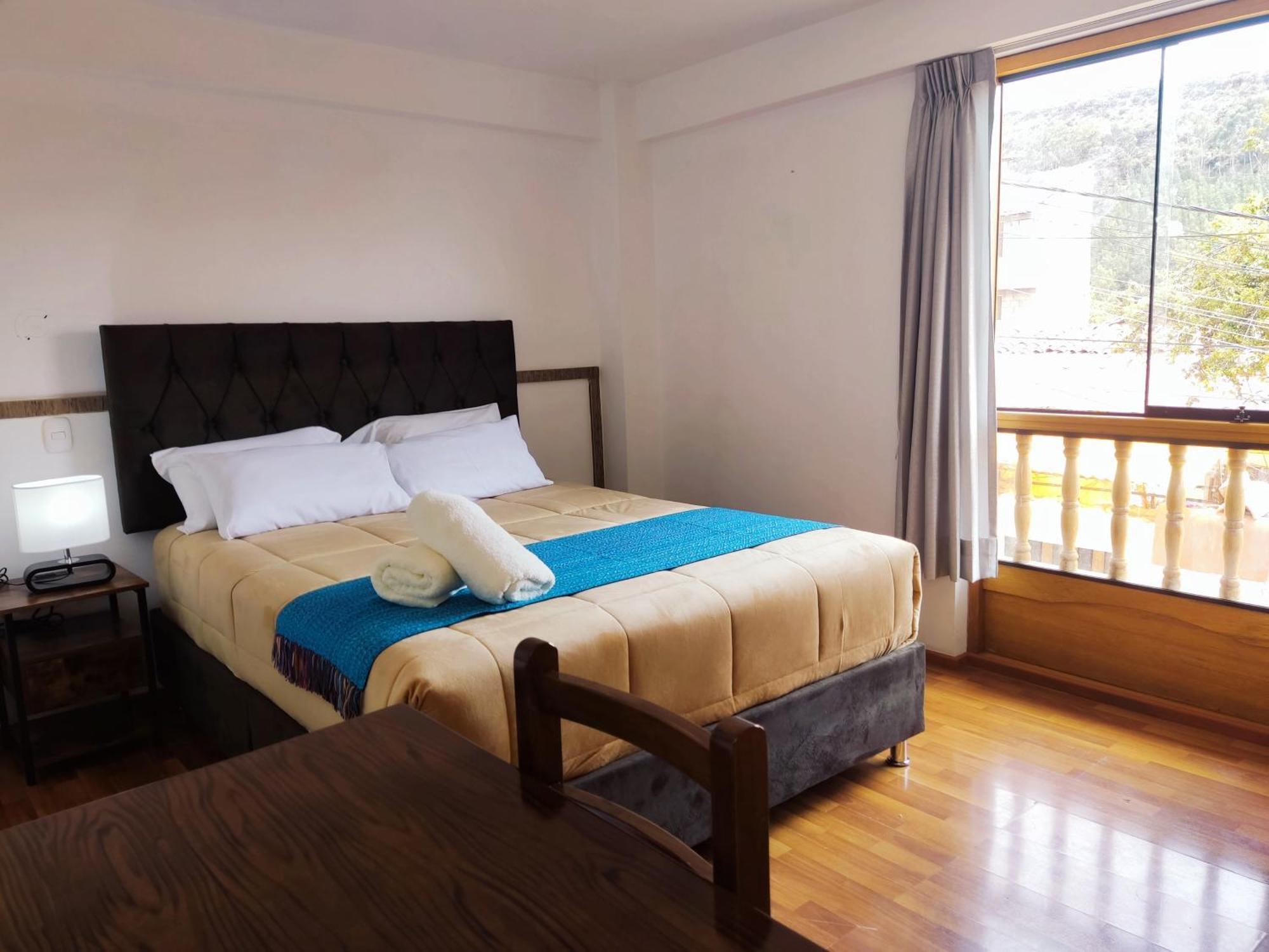 Anata Hotel Cuzco Zewnętrze zdjęcie