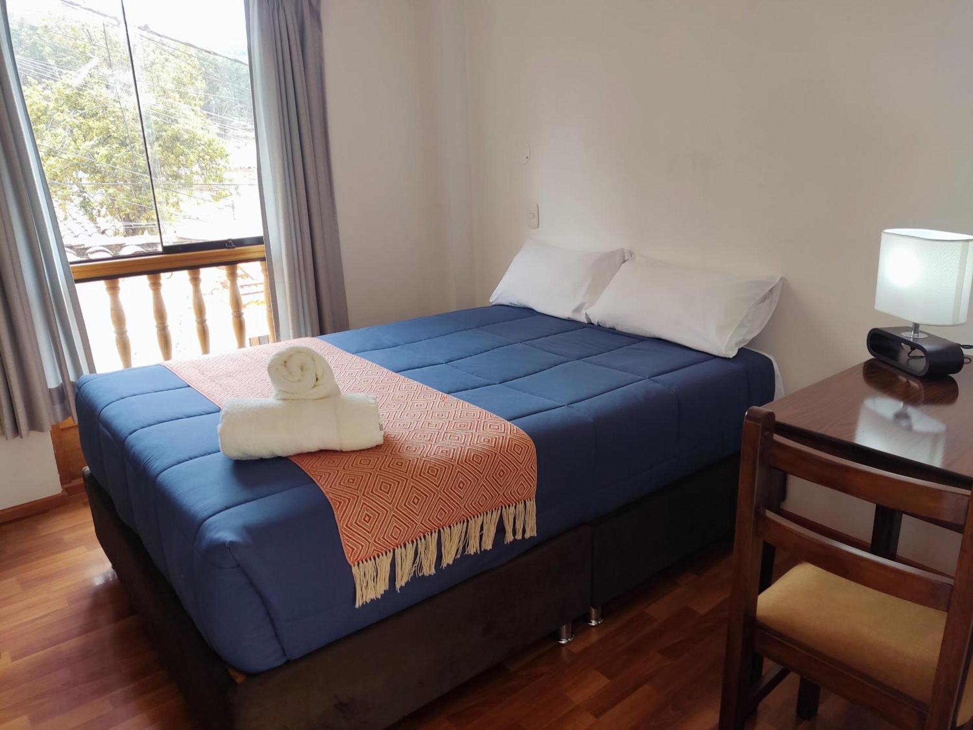 Anata Hotel Cuzco Zewnętrze zdjęcie