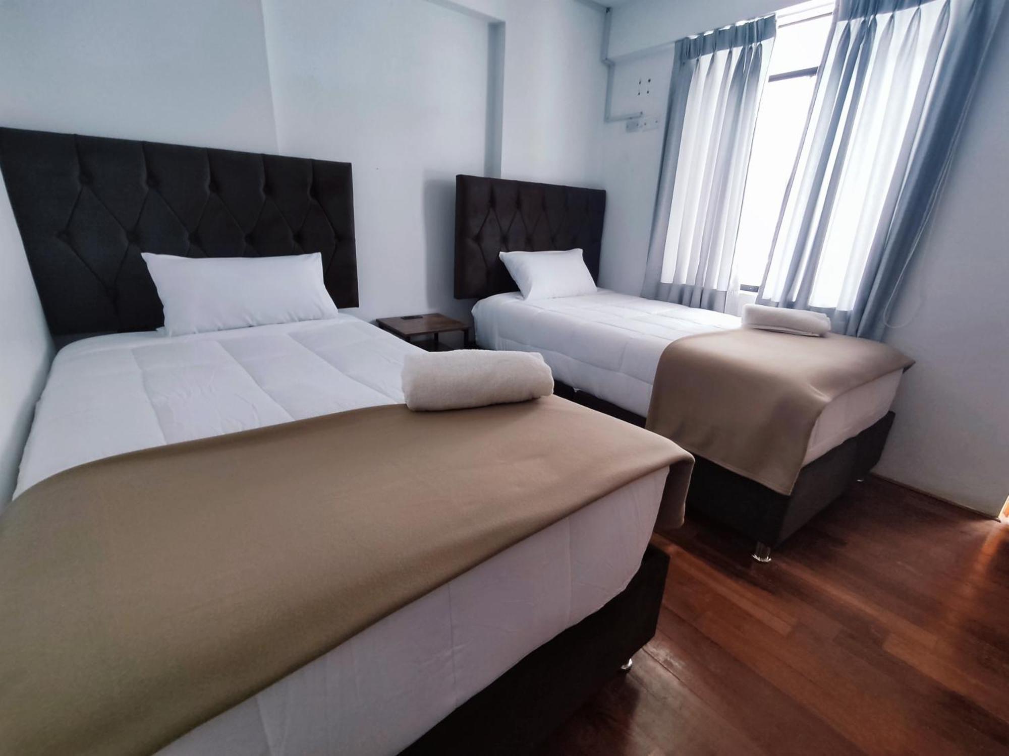 Anata Hotel Cuzco Zewnętrze zdjęcie