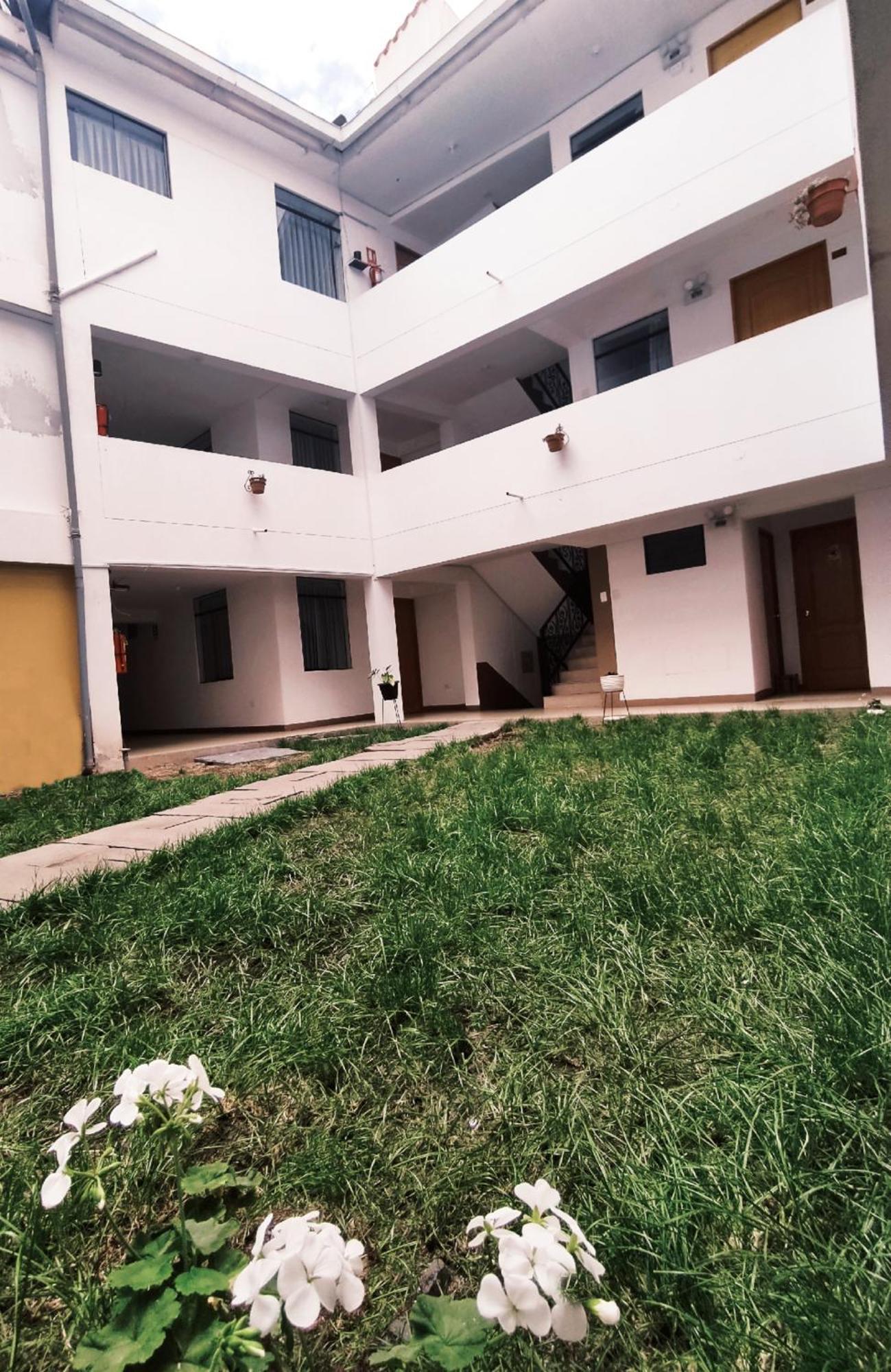 Anata Hotel Cuzco Zewnętrze zdjęcie