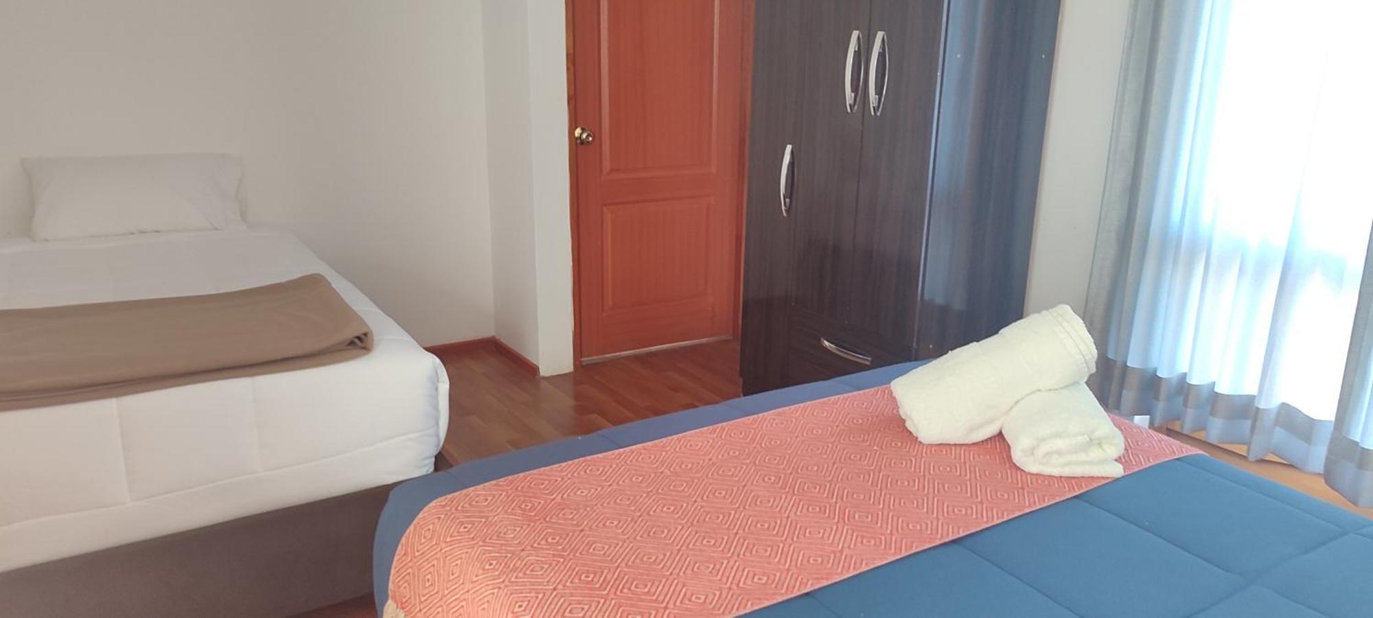 Anata Hotel Cuzco Zewnętrze zdjęcie