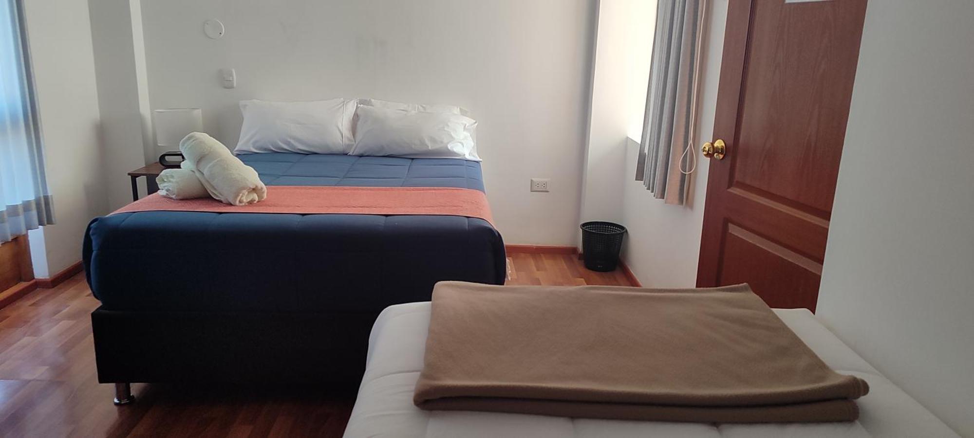 Anata Hotel Cuzco Zewnętrze zdjęcie