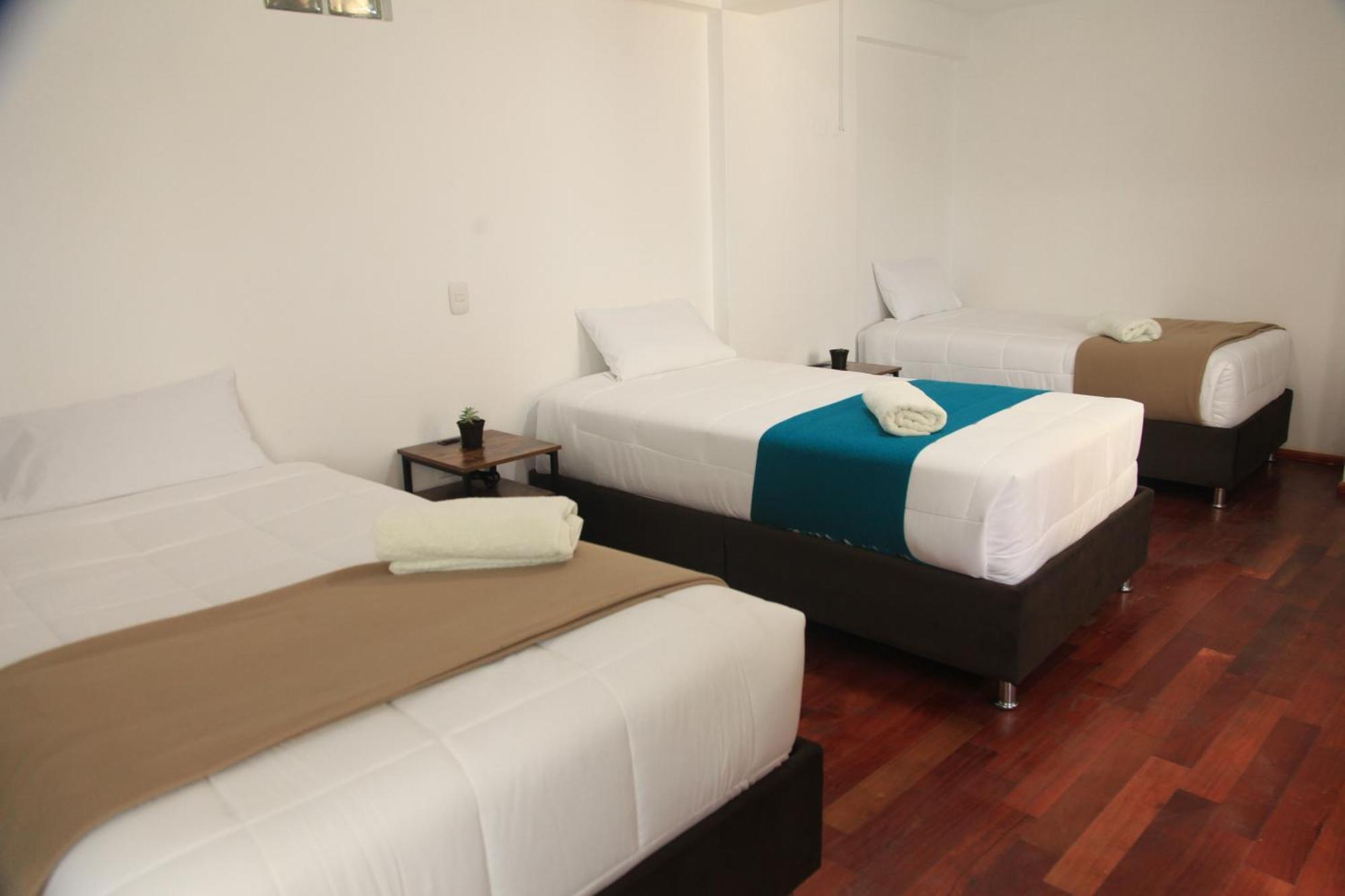 Anata Hotel Cuzco Zewnętrze zdjęcie