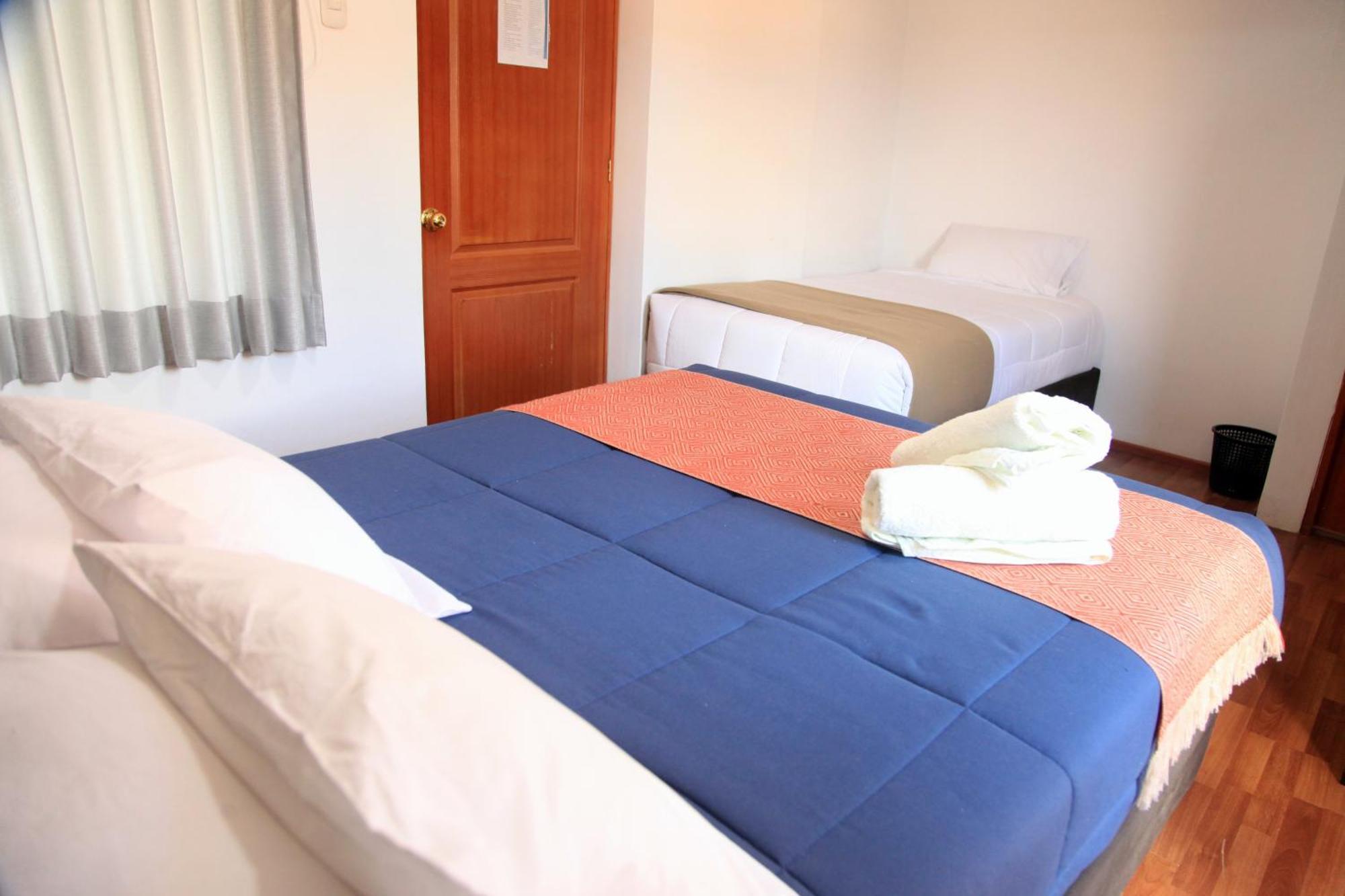 Anata Hotel Cuzco Zewnętrze zdjęcie