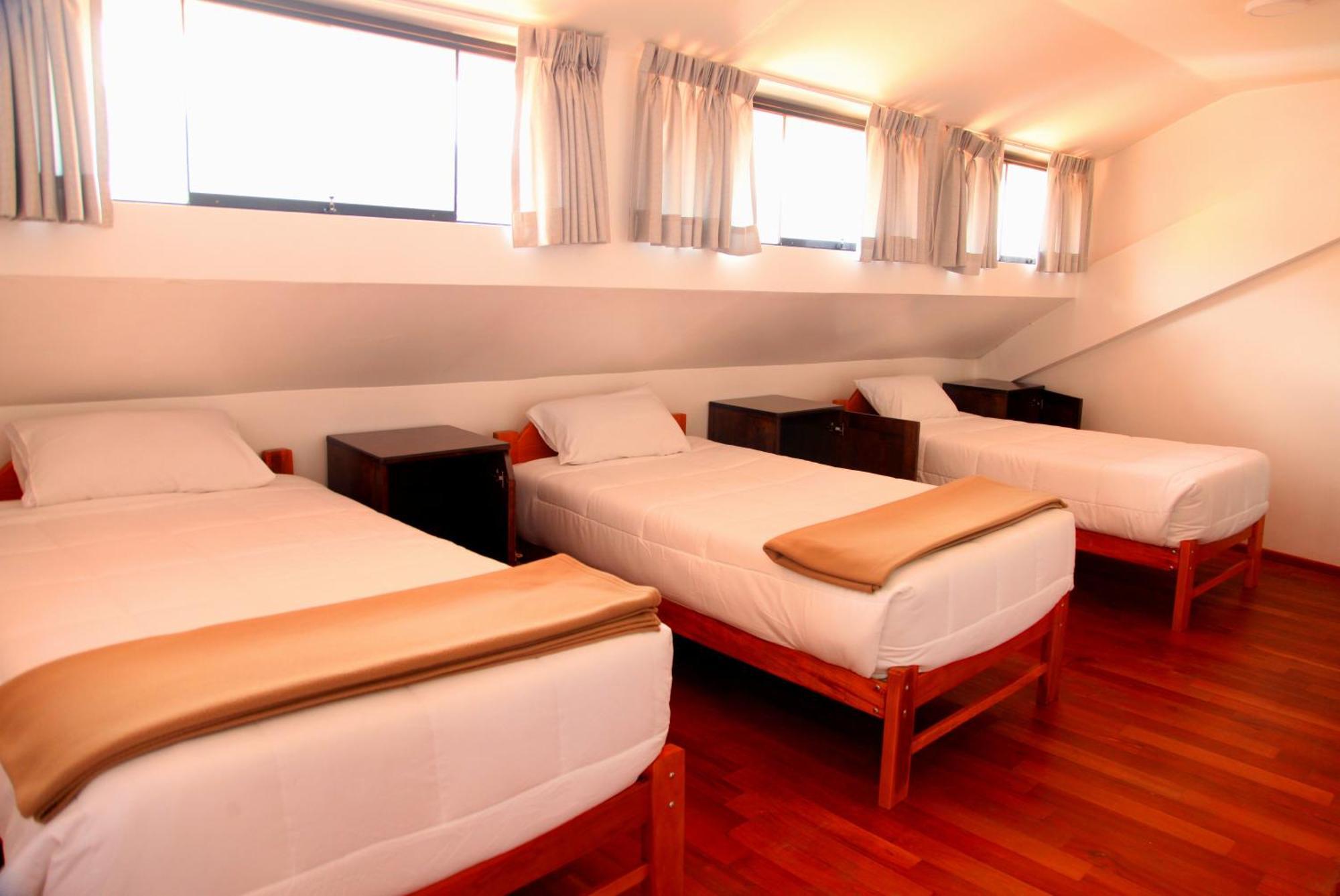 Anata Hotel Cuzco Zewnętrze zdjęcie