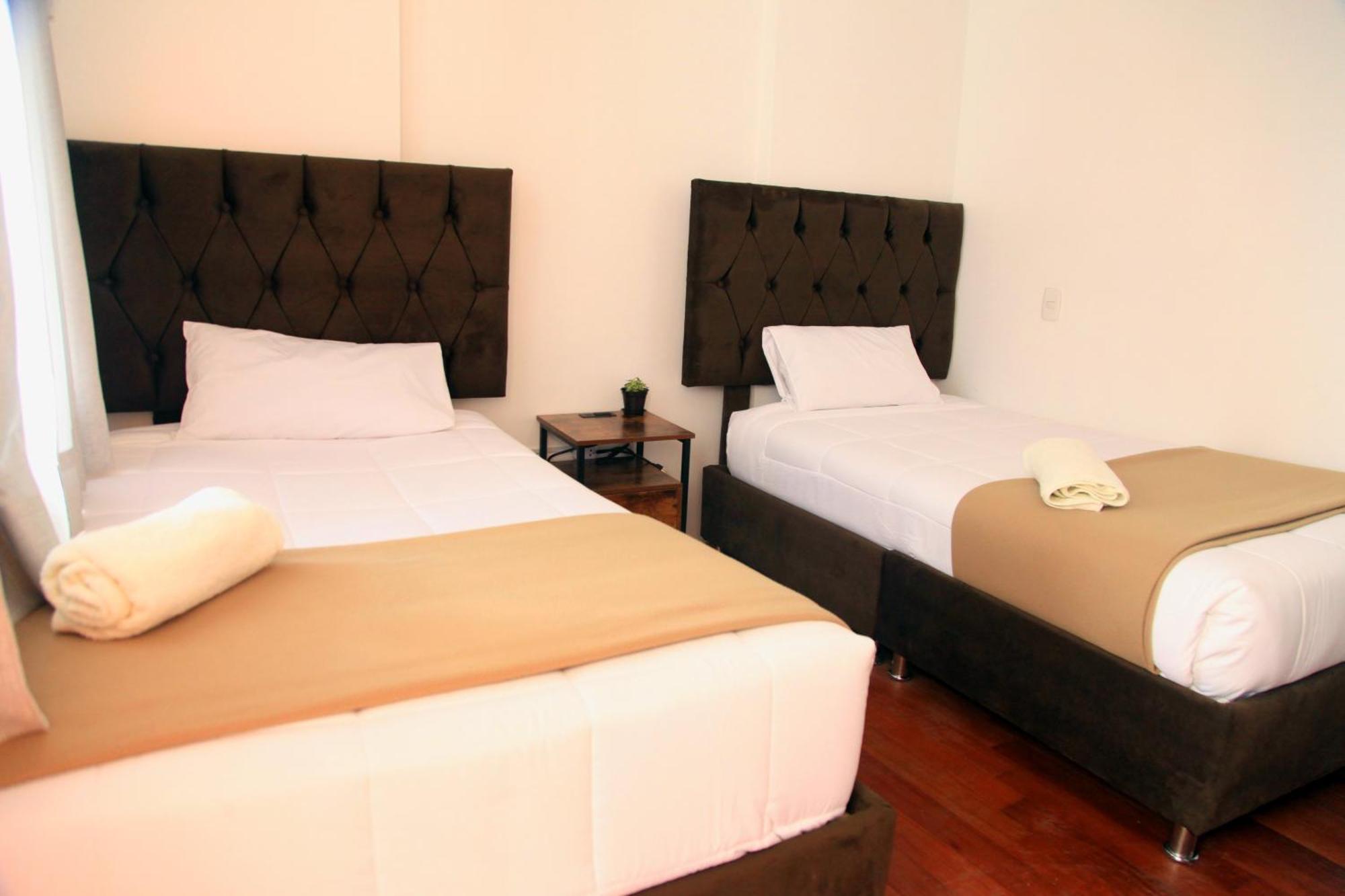 Anata Hotel Cuzco Zewnętrze zdjęcie