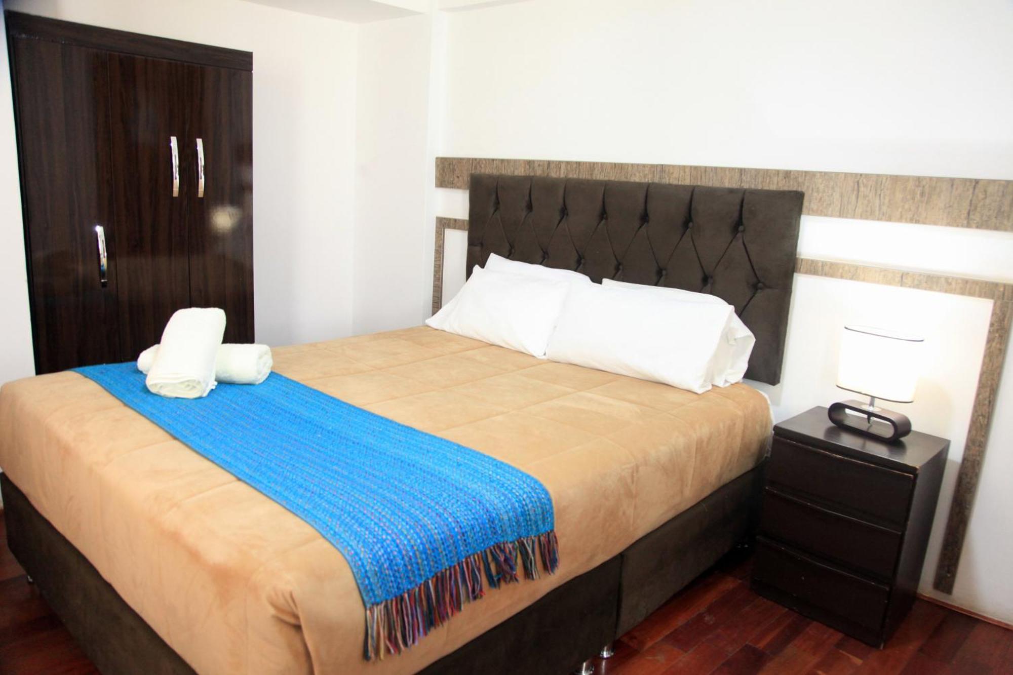 Anata Hotel Cuzco Zewnętrze zdjęcie
